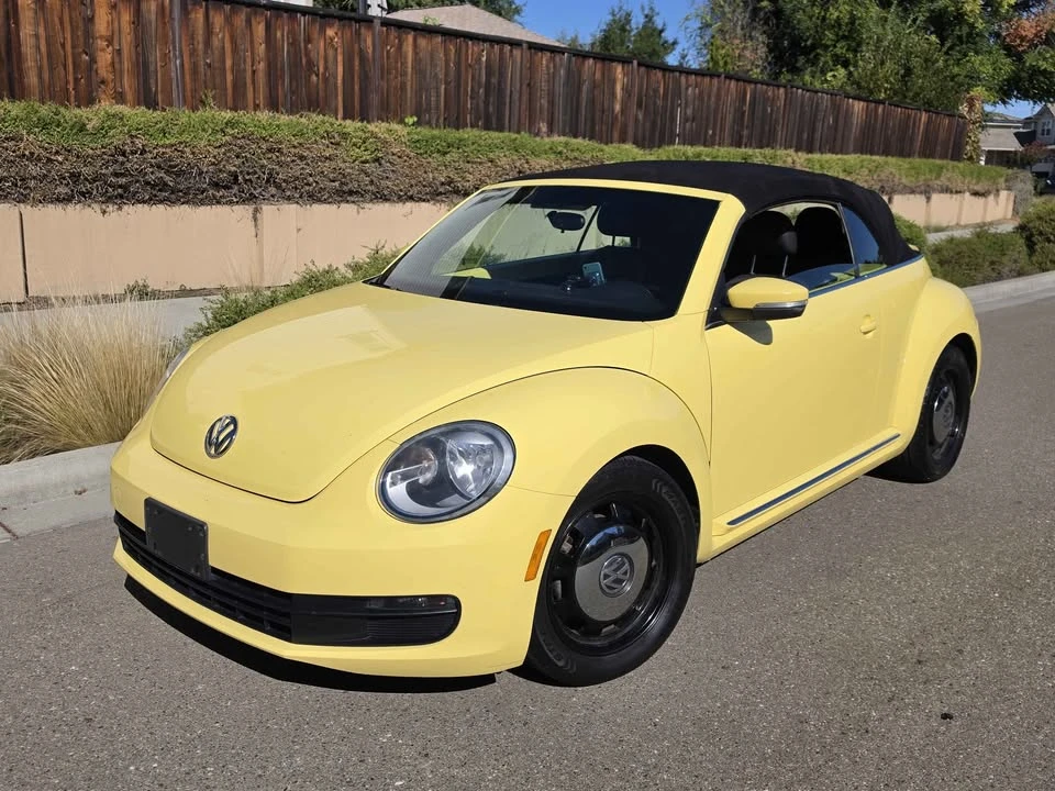 2013 Volkswagen A5 Beetle - Image 6 of 12