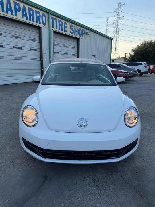 2013 Volkswagen A5 Beetle - Image 13 of 18