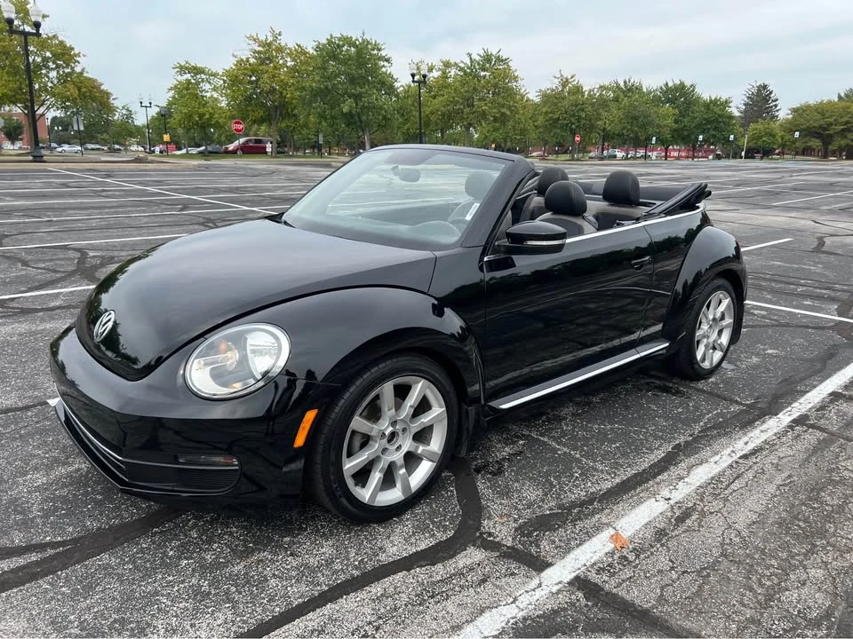 2013 Volkswagen A5 Beetle - Image 7 of 13