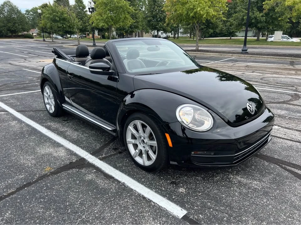 2013 Volkswagen A5 Beetle - Image 3 of 13