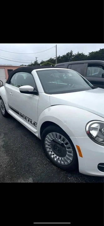 2013 Volkswagen A5 Beetle - Image 3 of 11