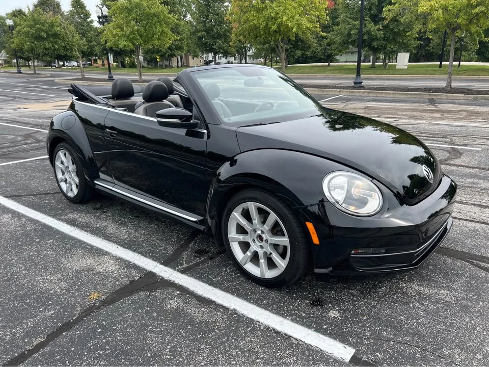 2013 Volkswagen A5 Beetle - Image 8 of 13