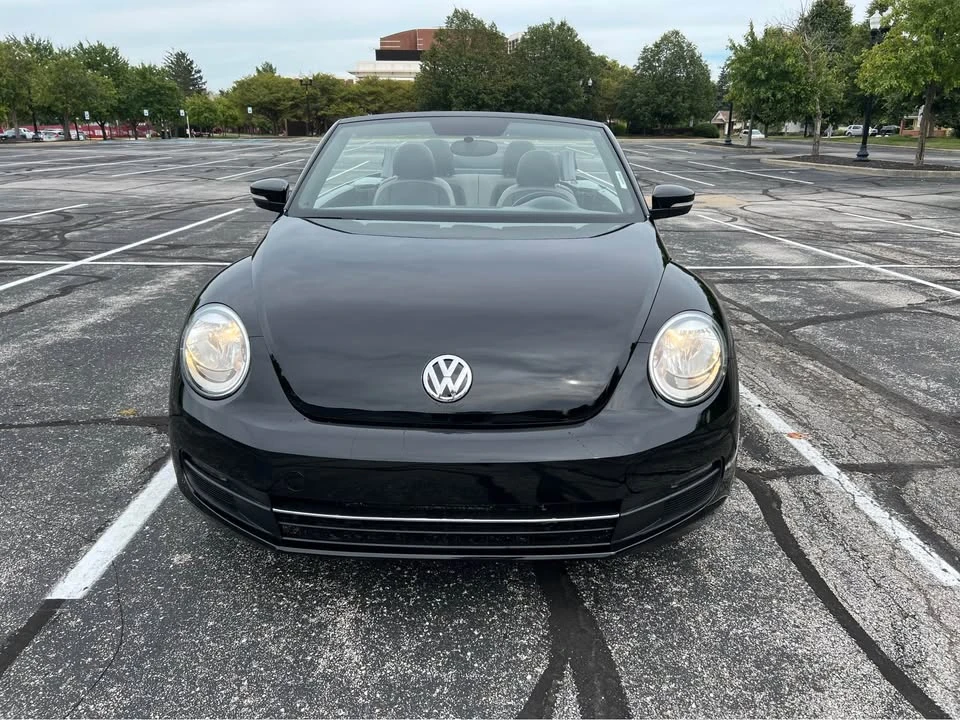 2013 Volkswagen A5 Beetle - Image 6 of 13