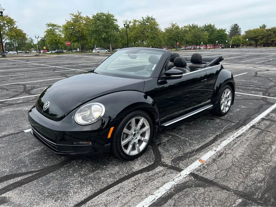 2013 Volkswagen A5 Beetle - Image 5 of 13