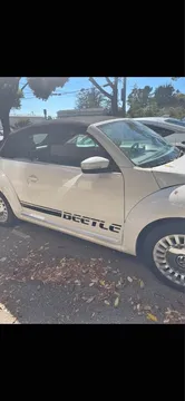 2013 Volkswagen Beetle 2.5L Convertible