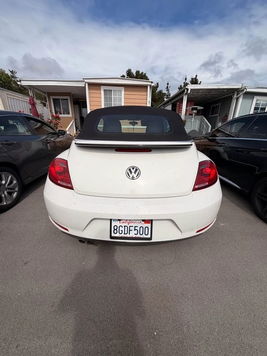 2013 Volkswagen A5 Beetle - Image 11 of 11