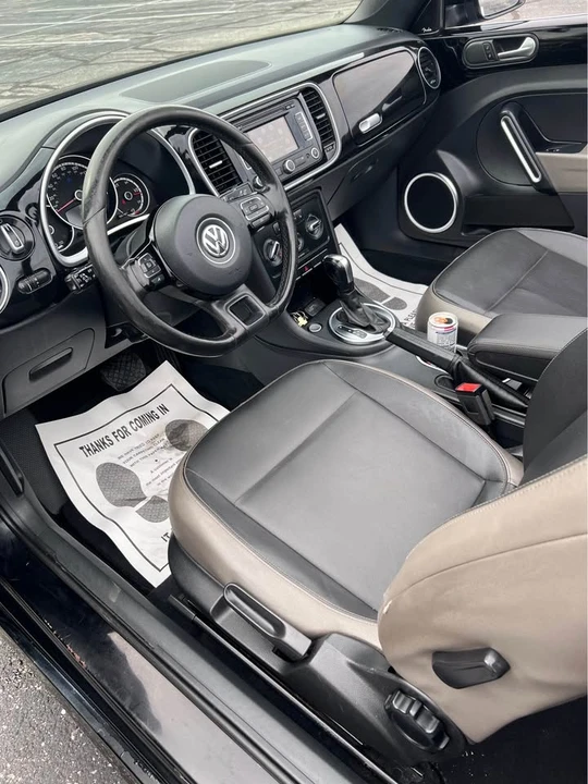2013 Volkswagen A5 Beetle - Image 10 of 13