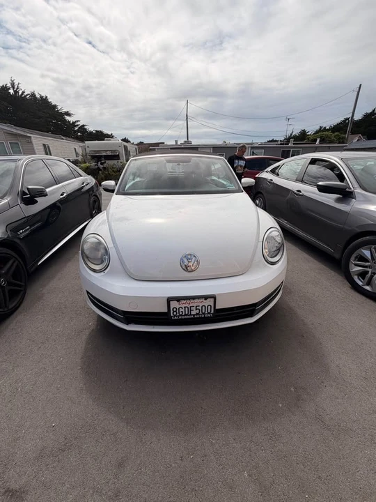 2013 Volkswagen A5 Beetle - Image 10 of 11