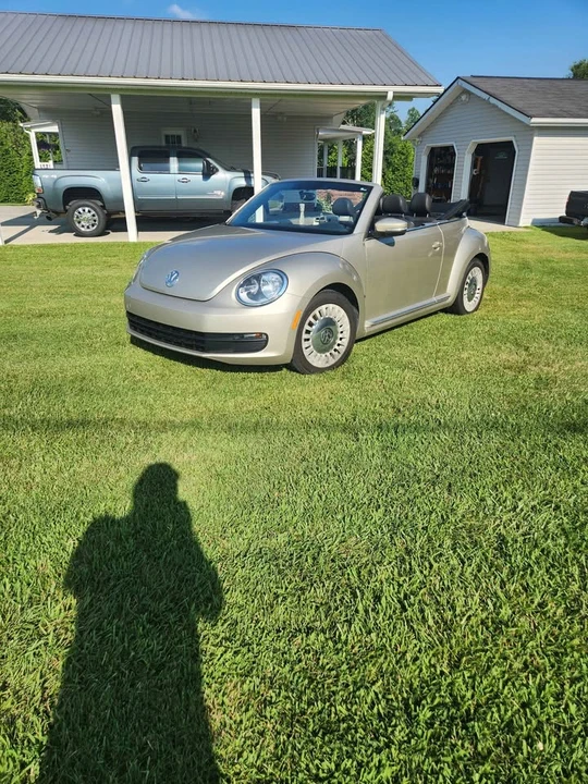 2013 Volkswagen A5 Beetle - Image 3 of 5