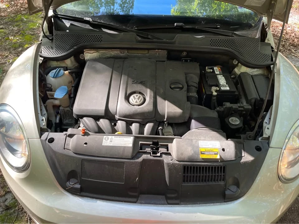 2013 Volkswagen A5 Beetle - Image 13 of 13