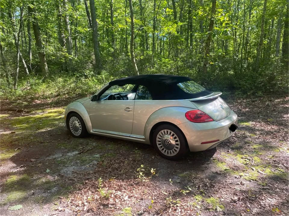 2013 Volkswagen A5 Beetle - Image 3 of 13