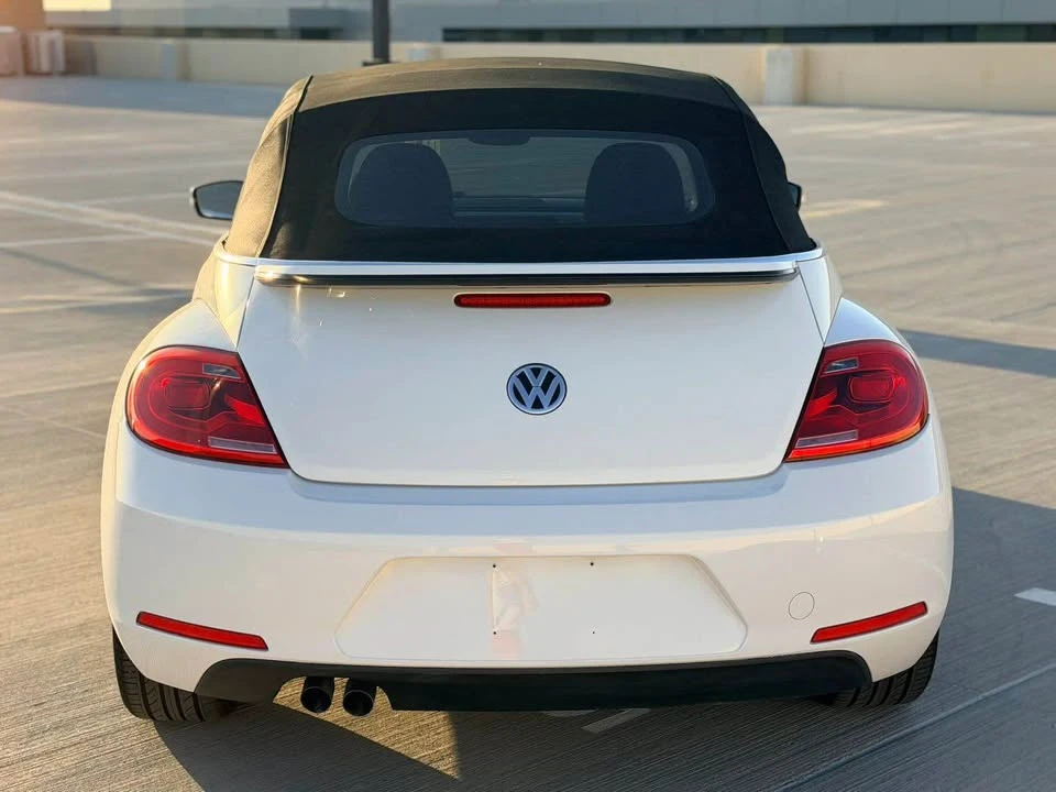 2013 Volkswagen A5 Beetle - Image 5 of 19