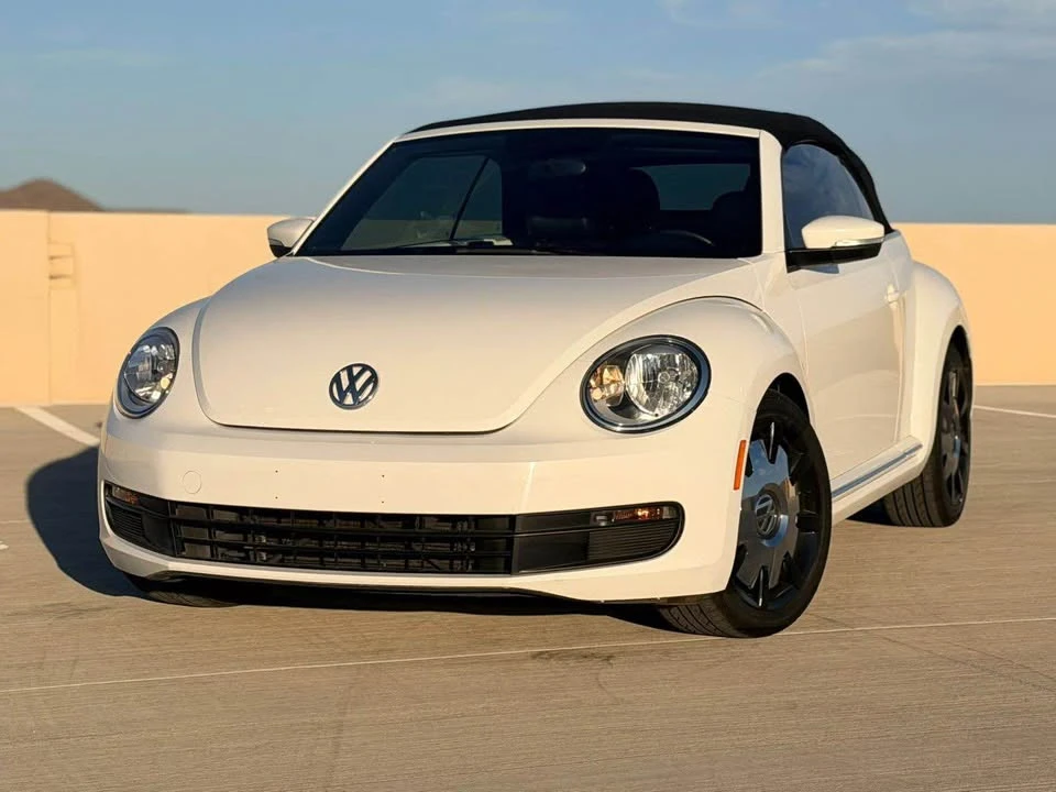 2013 Volkswagen A5 Beetle - Image 7 of 19