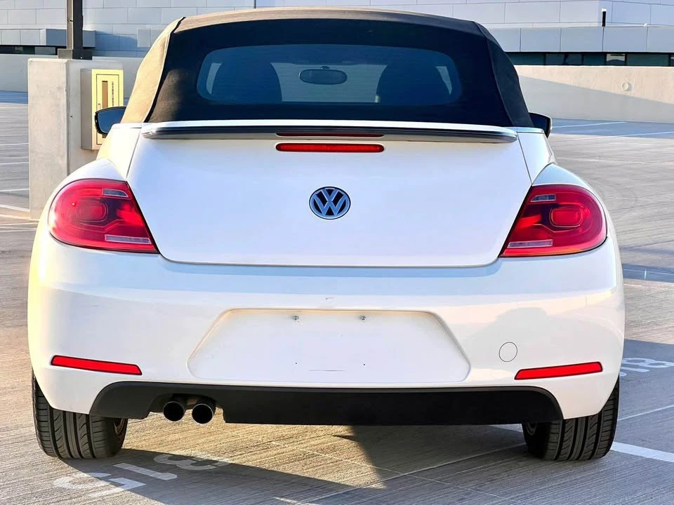 2013 Volkswagen A5 Beetle - Image 9 of 19