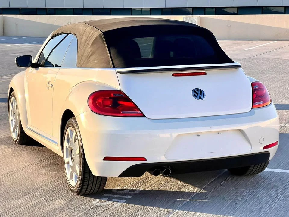 2013 Volkswagen A5 Beetle - Image 6 of 19