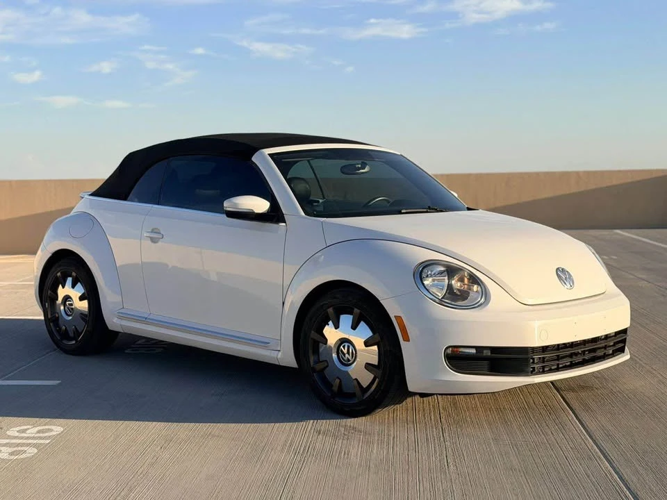 2013 Volkswagen A5 Beetle - Image 19 of 19