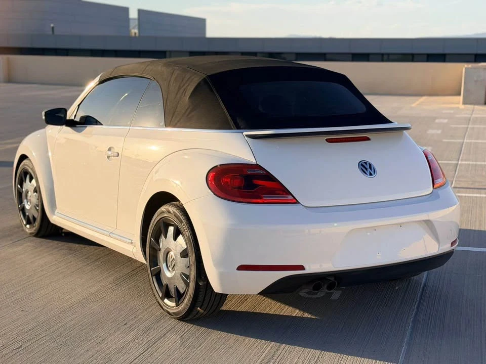 2013 Volkswagen A5 Beetle - Image 4 of 19