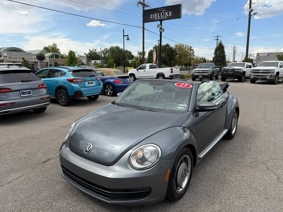 2013 Volkswagen A5 Beetle - Image 9 of 19
