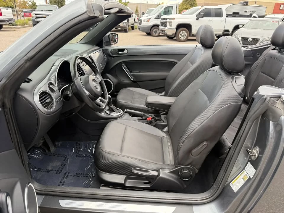 2013 Volkswagen A5 Beetle - Image 13 of 19