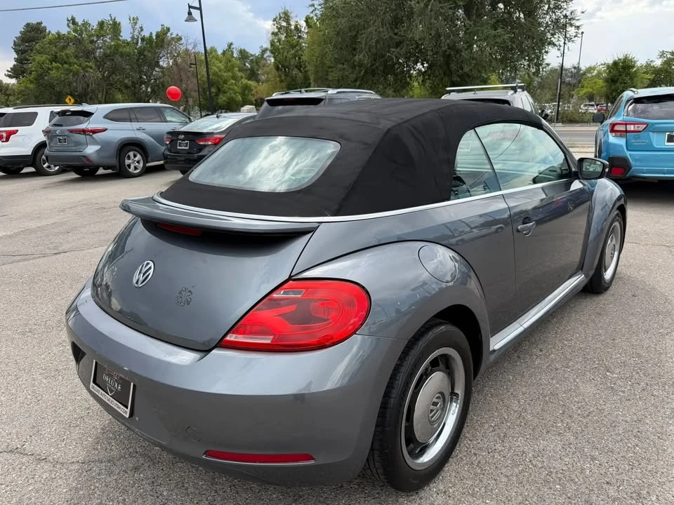 2013 Volkswagen A5 Beetle - Image 18 of 19
