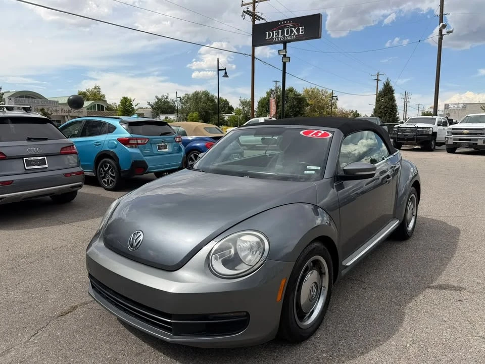 2013 Volkswagen A5 Beetle - Image 17 of 19
