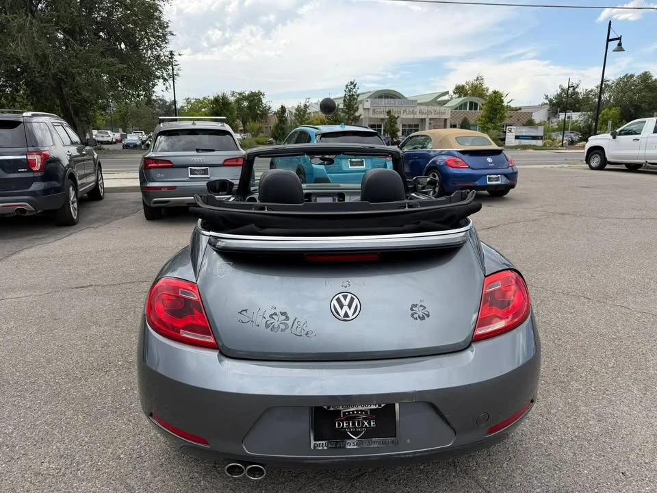 2013 Volkswagen A5 Beetle - Image 7 of 19