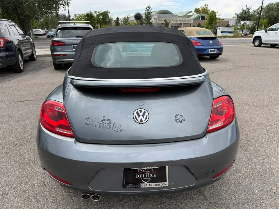2013 Volkswagen A5 Beetle - Image 14 of 19