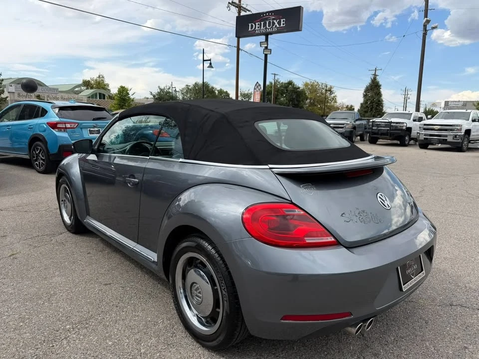 2013 Volkswagen A5 Beetle - Image 19 of 19