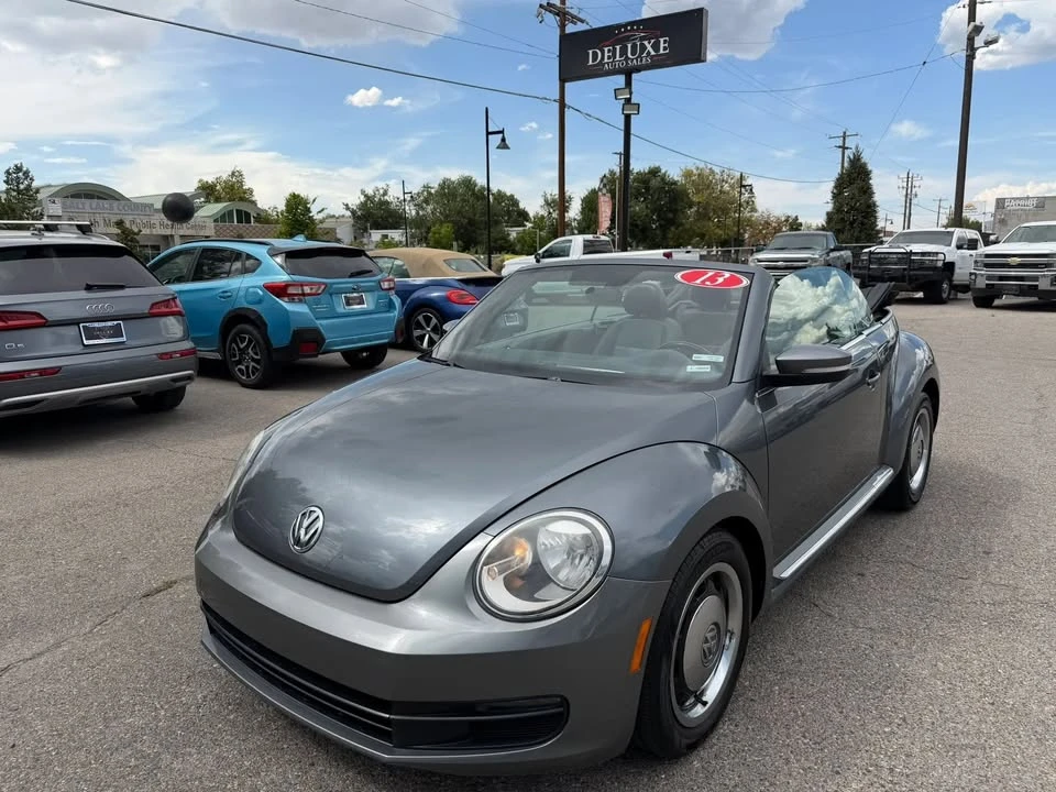 2013 Volkswagen A5 Beetle - Image 8 of 19