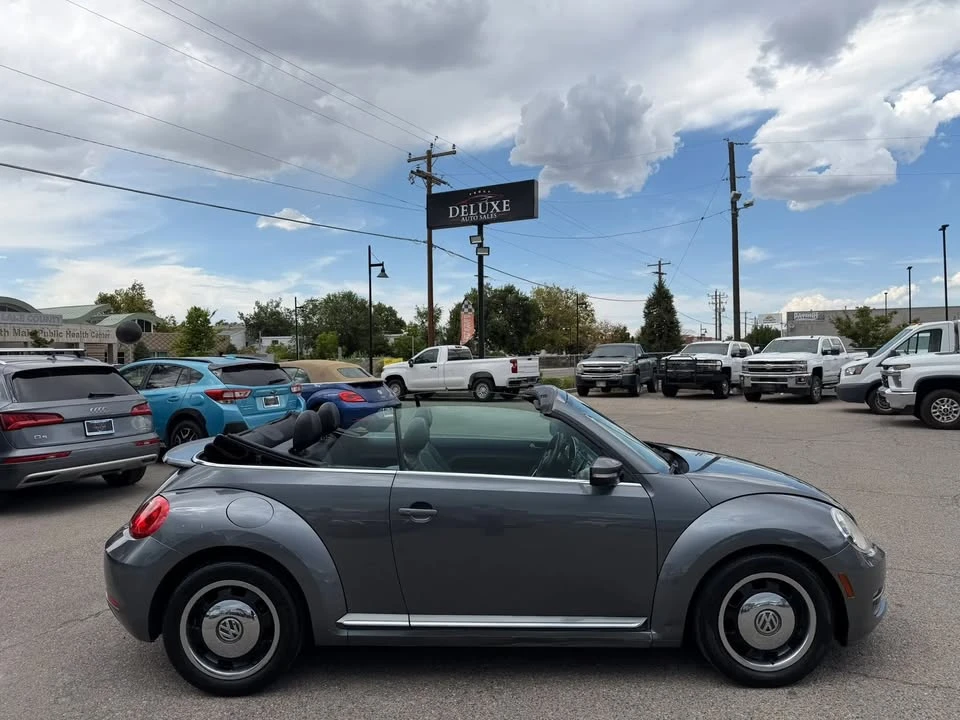 2013 Volkswagen A5 Beetle - Image 2 of 19