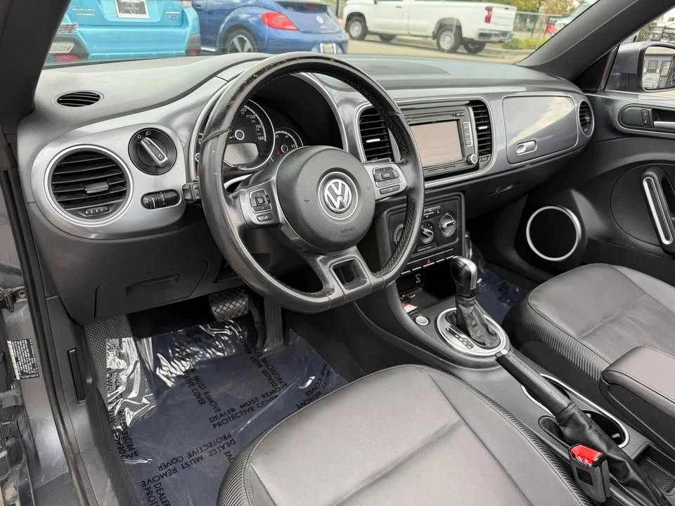 2013 Volkswagen A5 Beetle - Image 11 of 19
