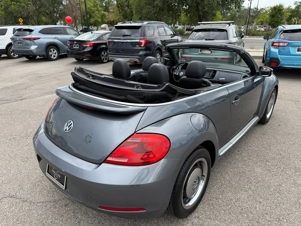 2013 Volkswagen A5 Beetle - Image 5 of 19