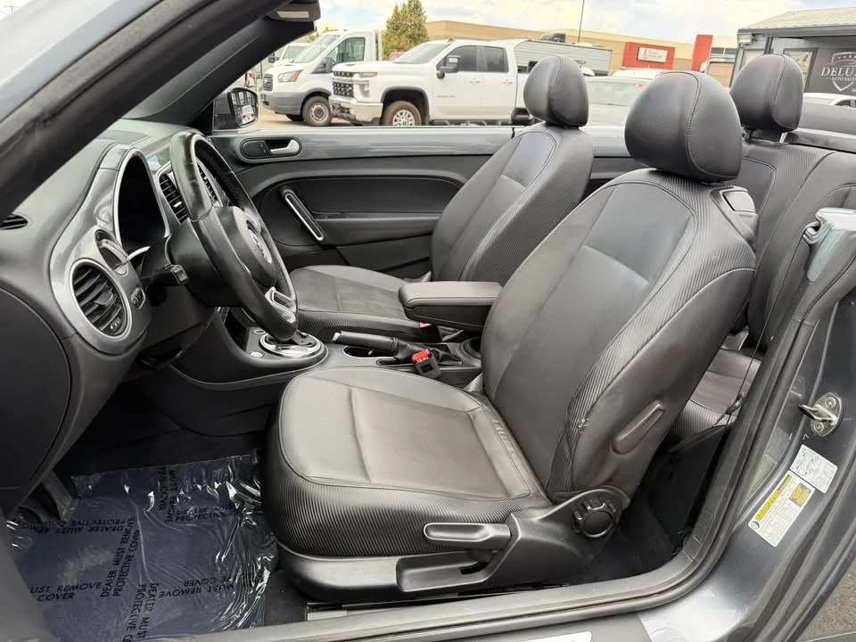 2013 Volkswagen A5 Beetle - Image 10 of 19