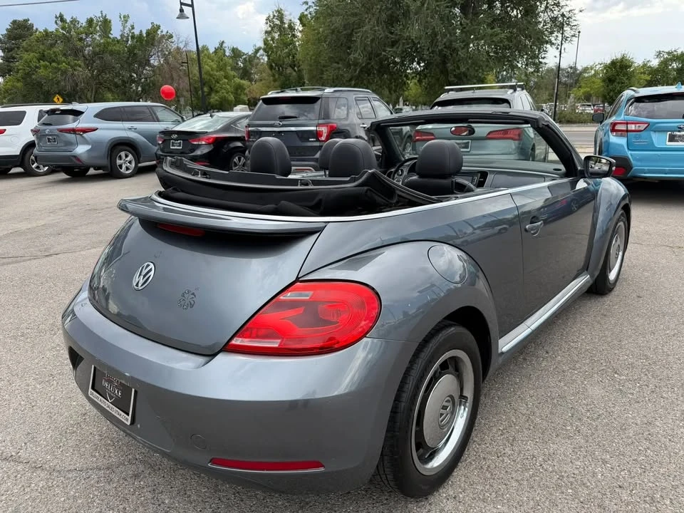 2013 Volkswagen A5 Beetle - Image 3 of 19