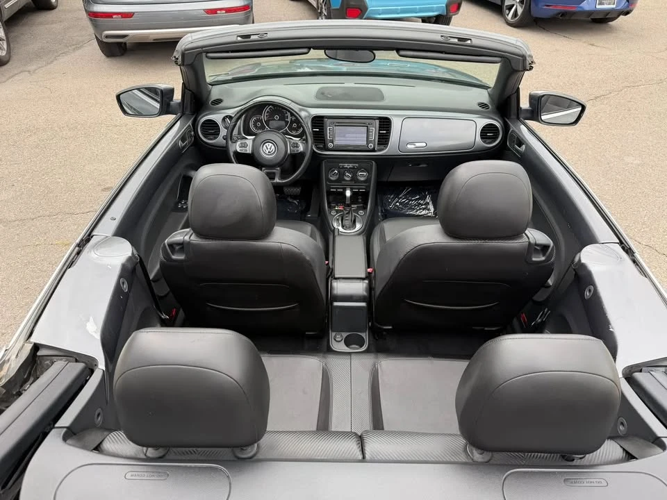 2013 Volkswagen A5 Beetle - Image 12 of 19