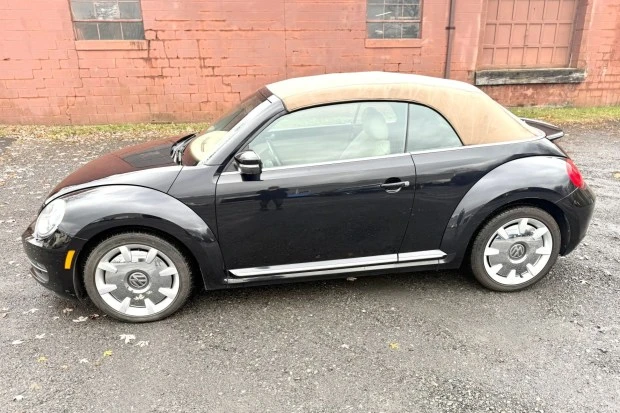 2013 Volkswagen A5 Beetle - Image 3 of 7