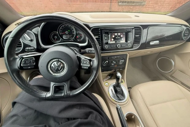 2013 Volkswagen A5 Beetle - Image 5 of 7