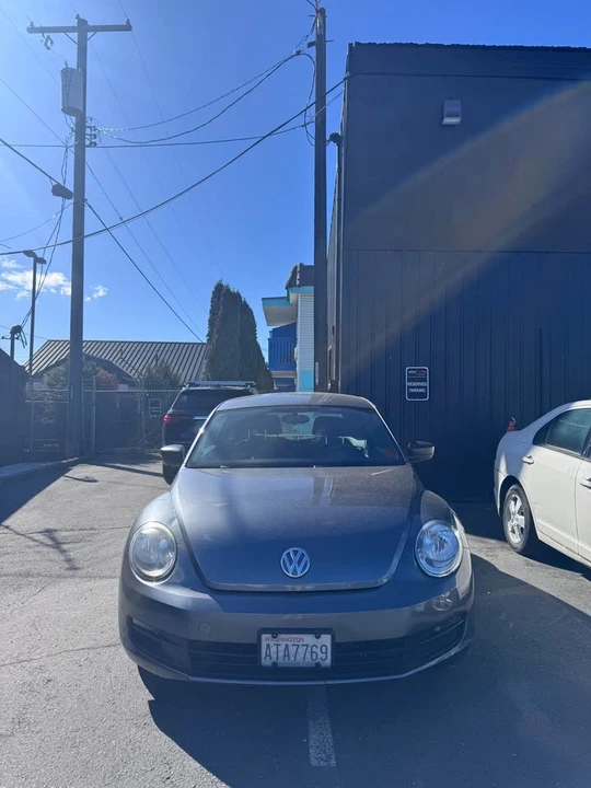 2013 Volkswagen A5 Beetle - Image 3 of 5
