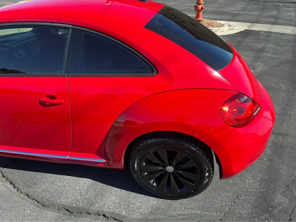 2013 Volkswagen A5 Beetle - Image 9 of 16