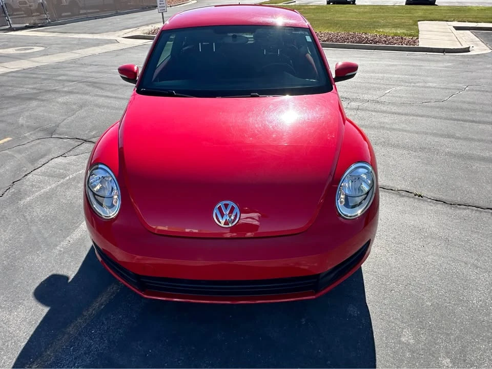 2013 Volkswagen A5 Beetle - Image 3 of 16