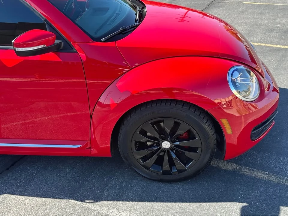 2013 Volkswagen A5 Beetle - Image 5 of 16