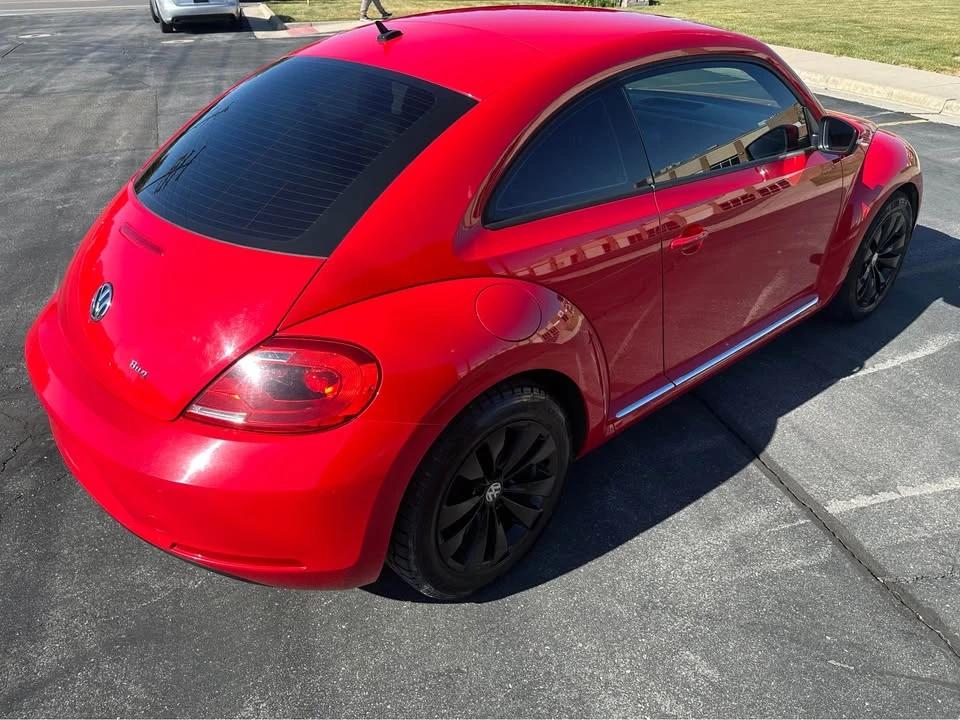 2013 Volkswagen A5 Beetle - Image 6 of 16