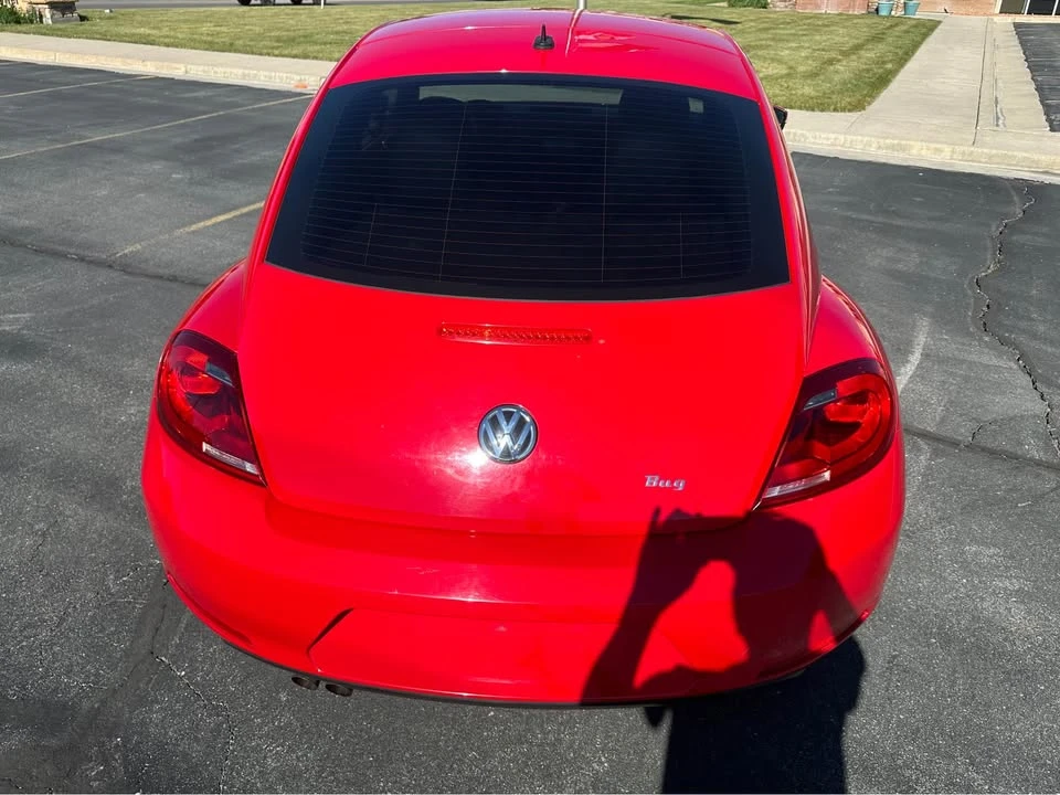 2013 Volkswagen A5 Beetle - Image 7 of 16