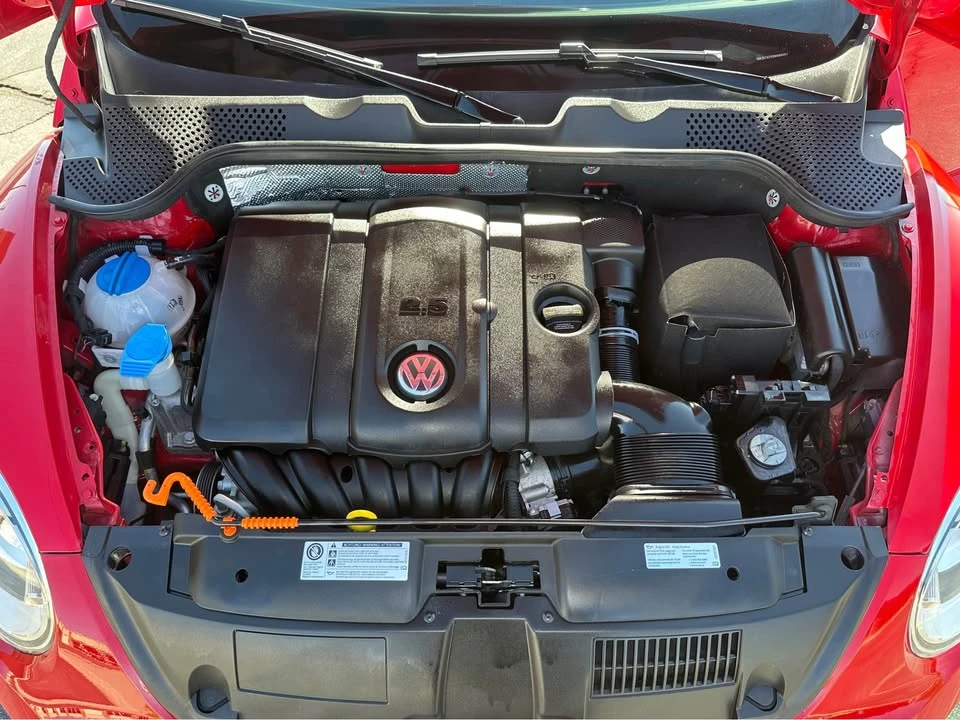 2013 Volkswagen A5 Beetle - Image 16 of 16