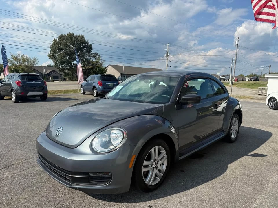 2013 Volkswagen A5 Beetle - Image 7 of 16