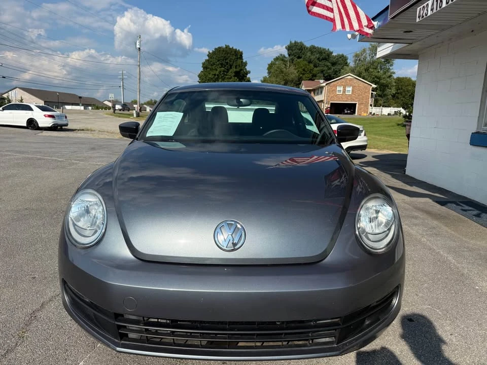 2013 Volkswagen A5 Beetle - Image 8 of 16