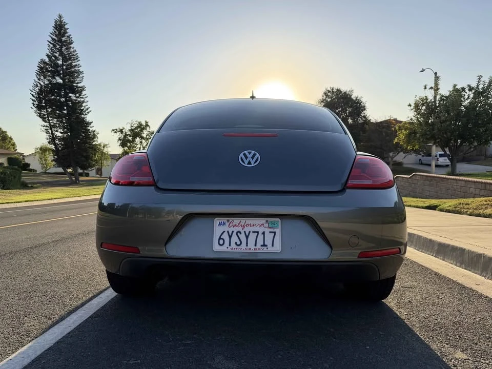 2013 Volkswagen A5 Beetle - Image 9 of 11