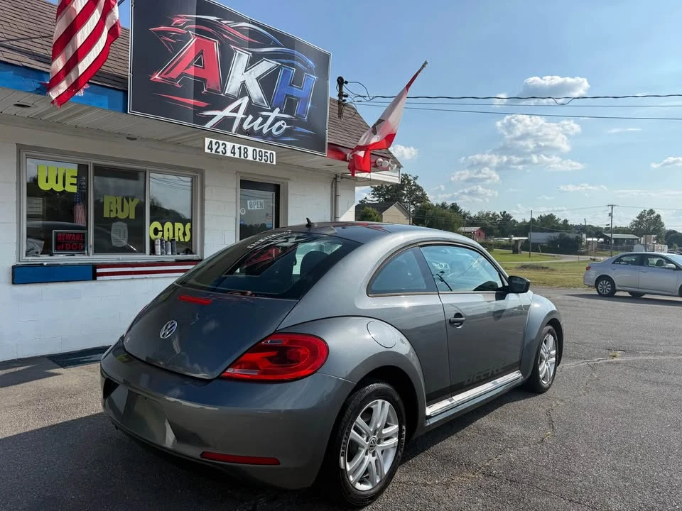 2013 Volkswagen A5 Beetle - Image 3 of 16