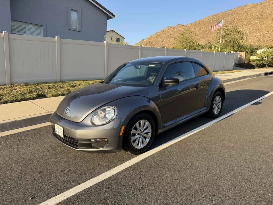2013 Volkswagen A5 Beetle - Image 7 of 11