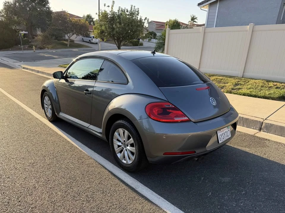 2013 Volkswagen A5 Beetle - Image 10 of 11